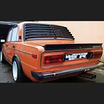 Решётка на заднее стекло ВАЗ 2101, 2103, 2105, 2106, 2107