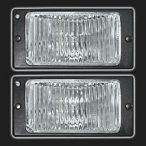 Фары противотуманные SKV ВАЗ 2110-2112, 2113-2115, Chevrolet NIVA /до 2009 г.в./ (2 штуки)