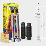 Амортизатор задней подвески газомасляный SS20 ШОССЕ LADA X-Ray (2 штуки) Амортизатор задней подвески газомасляный SS20 ШОССЕ LADA X-Ray (2 штуки)