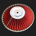 Фильтр воздушный нулевого сопротивления MPH /конусный, красный/ (карбюраторный) Фильтр воздушный нулевого сопротивления MPH /конусный, красный/ (карбюраторный)