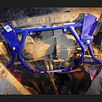 Подрамник AUTOPRODUCT с жёсткими рычагами ВАЗ Калина, Гранта (до 2013 г.в.) Подрамник AUTOPRODUCT с жёсткими рычагами ВАЗ Калина, Гранта (до 2013 г.в.)