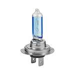 Лампа галогенная  H7 MTF Light VANADIUM 5000K 55W (2 штуки)