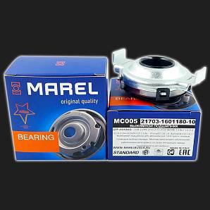 Подшипник выжимной сцепления MAREL Standard ВАЗ 2108-21099, 2110-2112, 2113-2115, Калина, Приора, Гранта