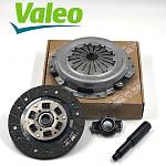Комплект сцепления VALEO ВАЗ 2108-21099, 2113-2115, Калина 8V