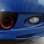 Заборник холодного воздуха гибкий RACING Air Intake D=76 мм чёрный