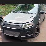 Фары SKV чёрные, дневные ходовые огни ВАЗ 2190, 2191 /Лада-Гранта/ (2 штуки) Фары SKV чёрные, дневные ходовые огни ВАЗ 2190, 2191 /Лада-Гранта/ (2 штуки)