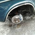 Диски переднего тормоза АТС R14 вентилируемые SPORT ВАЗ 2112 (2 штуки)