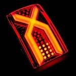 Фонари задние светодиодные X-style красные ВАЗ 21213-2131 /Нива/, LADA 4x4 Urban, LADA Niva Legend (2 штуки) Фонари задние светодиодные X-style красные ВАЗ 21213-2131 /Нива/, LADA 4x4 Urban, LADA Niva Legend (2 штуки)