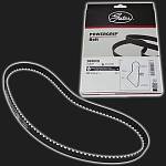 Ремень ГРМ GATES усиленный 8V ВАЗ 21116, 11186, 11189, 11182 Ремень ГРМ GATES усиленный 8V ВАЗ 21116, 11186, 11189, 11182