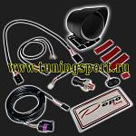 Прибор DEPO RACING /60 мм/ давления топлива, с тонированным стеклом