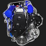 Ремень привода компрессора (6PK  900) BOSCH  8V ВАЗ 2108-21099, 2113-2115, Калина, Гранта