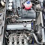 Бачок тормозной жидкости алюминиевый