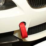 Стропа буксировочная универсальная OMP style оранжевая