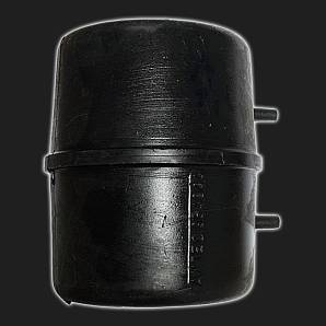 Бачок вакуумный впускного коллектора (ресивер) 