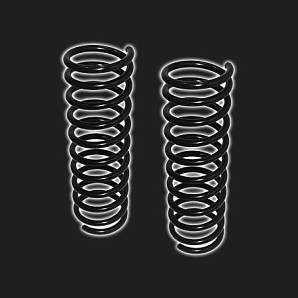 Пружины задней подвески AUTOPRODUCT DRIVE с занижением 50 мм ВАЗ 2108-21099, 2110-2112, 2113-2115, Калина, Приора, Гранта (2 штуки)