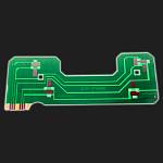 Плата заднего фонаря ВАЗ 2107 правая