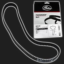 Ремень ГРМ GATES усиленный LADA Largus 16V (K4M)