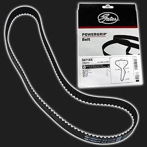 Ремень ГРМ GATES усиленный LADA Largus 16V (K4M) Ремень ГРМ GATES усиленный LADA Largus 16V (K4M)