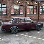 Решётка на заднее стекло ВАЗ 2101, 2103, 2105, 2106, 2107