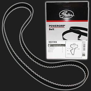 Ремень ГРМ GATES усиленный 16V ВАЗ 21126, 11194, 21127, 21129, 21179