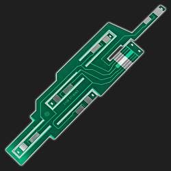 Плата заднего фонаря ВАЗ 2108-21099 левая