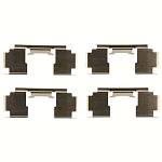 Пружинки тормозных колодок TRW ГАЗ 3110 (4 штуки)