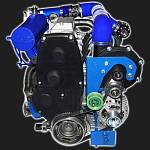 Ремень привода компрессора (6PK  900) BOSCH  8V ВАЗ 2108-21099, 2113-2115, Калина, Гранта