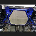 Подрамник AUTOPRODUCT с жёсткими рычагами ВАЗ Калина, Гранта (до 2013 г.в.) Подрамник AUTOPRODUCT с жёсткими рычагами ВАЗ Калина, Гранта (до 2013 г.в.)