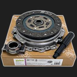 Комплект сцепления VALEO ВАЗ 2108-21099, 2113-2115, Калина 8V