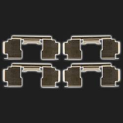 Пружинки тормозных колодок TRW ГАЗ 3110 (4 штуки)