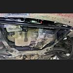 Поперечина AUTOPRODUCT с передней опорой двигателя LADA Vesta