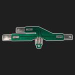 Плата заднего фонаря ВАЗ 2111 левая