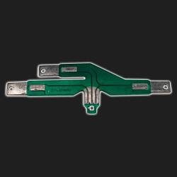 Плата заднего фонаря ВАЗ 2111 левая