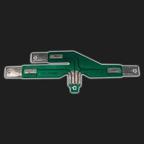 Плата заднего фонаря ВАЗ 2111 левая