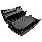 Фонари задние светодиодные X-style чёрные/тонированные ВАЗ 21213-2131 /Нива/, LADA 4x4 Urban, LADA Niva Legend (2 штуки)