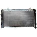 Радиатор охлаждения алюминиевый FINORD ВАЗ Гранта, Калина-2 (c АКПП) Радиатор охлаждения алюминиевый FINORD ВАЗ Гранта, Калина-2 (c АКПП)