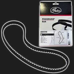 Ремень ГРМ GATES усиленный LADA Largus  8V (K7M)