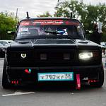 Стропа буксировочная универсальная OMP style оранжевая