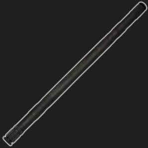 Вал привода переднего колеса AVT (под лифтинг, +10 мм) ВАЗ 2121-2131 /Нива/, LADA Niva Legend, Chevrolet NIVA, LADA Niva Travel