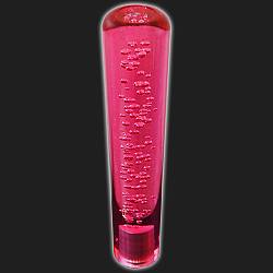 Ручка КПП универсальная JDM style красная L-200 мм