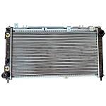 Радиатор охлаждения алюминиевый FINORD ВАЗ Гранта, Калина-2 (c АКПП) Радиатор охлаждения алюминиевый FINORD ВАЗ Гранта, Калина-2 (c АКПП)
