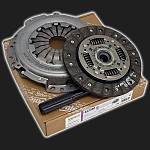 Комплект сцепления VALEO LADA Vesta 1.6L, X-Ray 1.6L /МКПП JH3/, Largus /двигатель ВАЗ, МКПП JR5/ Комплект сцепления VALEO LADA Vesta 1.6L, X-Ray 1.6L /МКПП JH3/, Largus /двигатель ВАЗ, МКПП JR5/