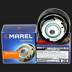 Ролик ремня ГРМ натяжной автоматический  MAREL Standard 8V ВАЗ 21116, 11186, 11189, 11182