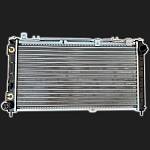 Радиатор охлаждения алюминиевый FINORD ВАЗ Гранта, Калина-2 (c АКПП) Радиатор охлаждения алюминиевый FINORD ВАЗ Гранта, Калина-2 (c АКПП)