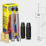 Амортизатор задней подвески газомасляный SS20 СПОРТ LADA Largus Cross (2 штуки)