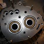 Усилитель корпуса КПП ВАЗ 21083/2110 (комплект)