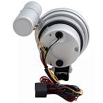 Прибор AUTO GAUGE тахометр /125 мм/, внешняя вспышка, люминесцентная подсветка, память, на подставке, 0-11000 RPM