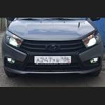 Знак заводской чёрный LADA Vesta, X-Ray, 4x4 Urban Знак заводской чёрный LADA Vesta, X-Ray, 4x4 Urban