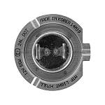 Лампа галогенная  H7 MTF Light VANADIUM 5000K 55W (2 штуки)