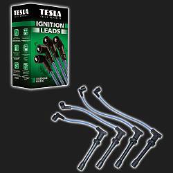 Провода высоковольтные TESLA SILICONE BASIC для а/м  ВАЗ 2108-21099, 2110-2112, 2113-2115 /инжектор 16V/ (комплект)